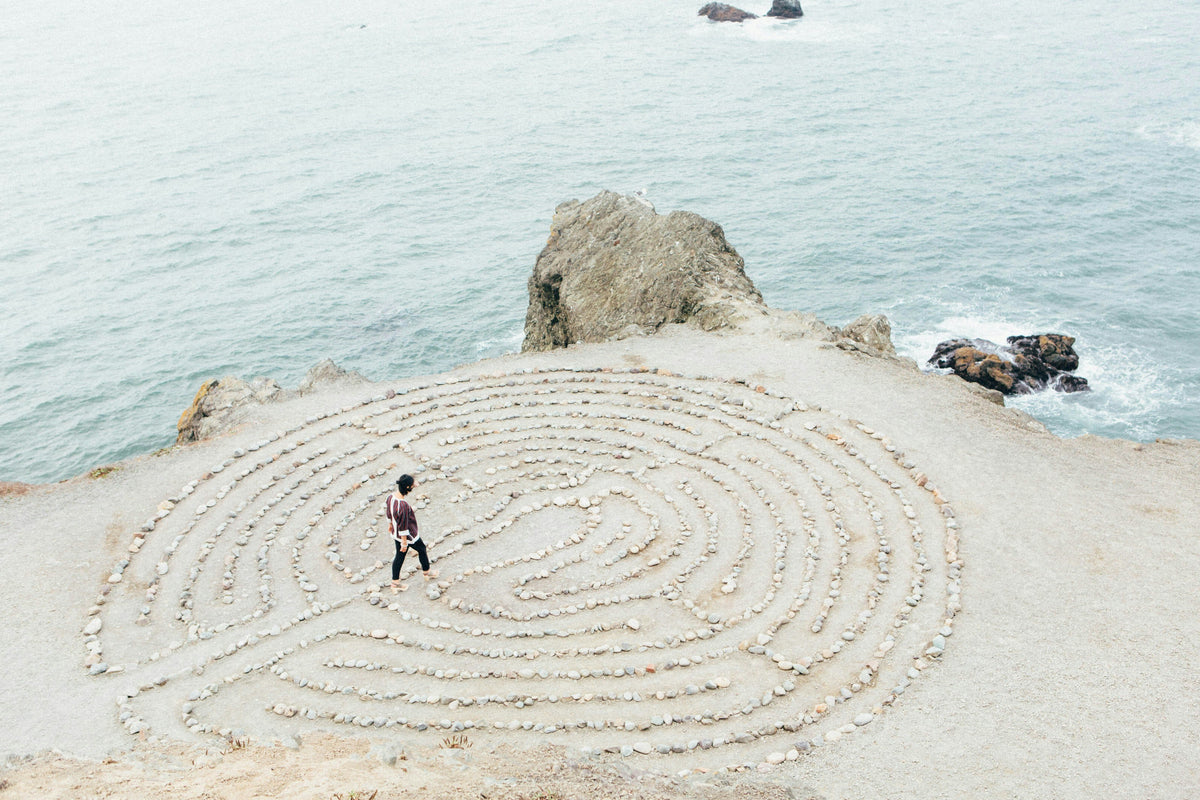 Discover the Magic of Crystal Grids: Enhance Meditation, Manifestation, and More with Gemstone Well