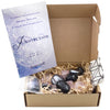 contents for crystal grid kit for protection