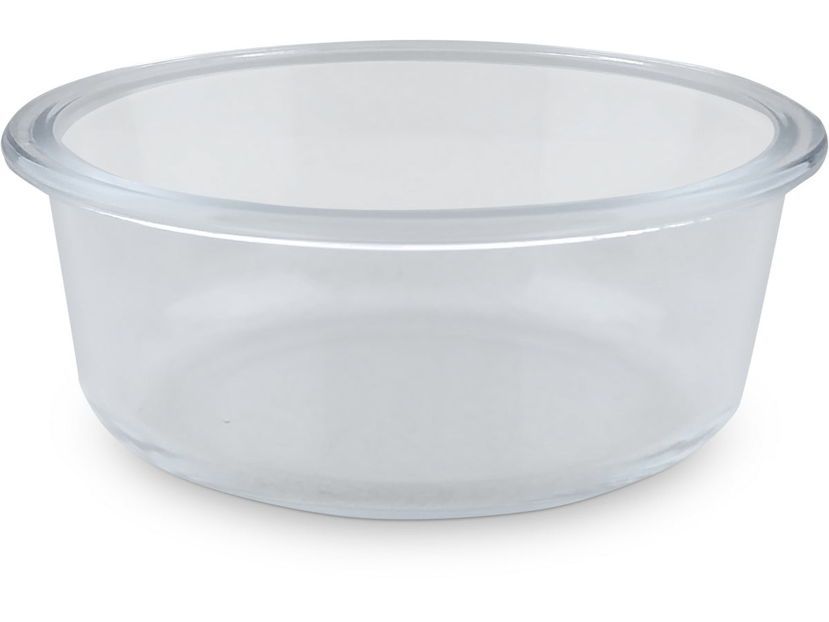 glass pet water bowl