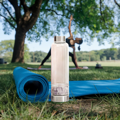 Crystal Water Bottles: Unlocking Their Magic & Choosing the Perfect One