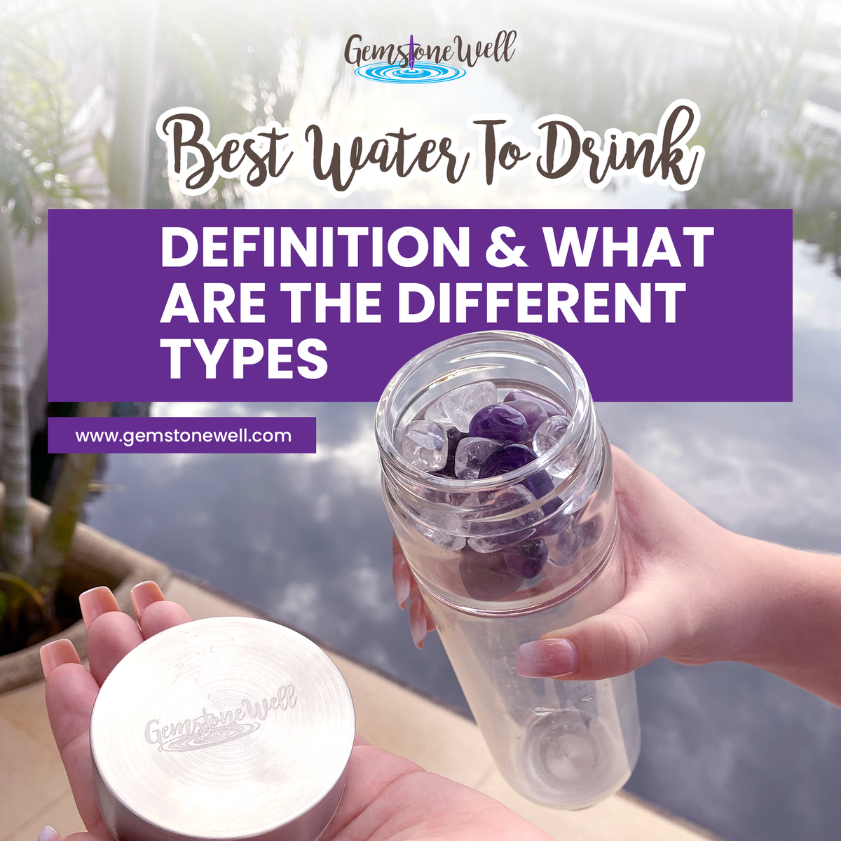 best water to drink