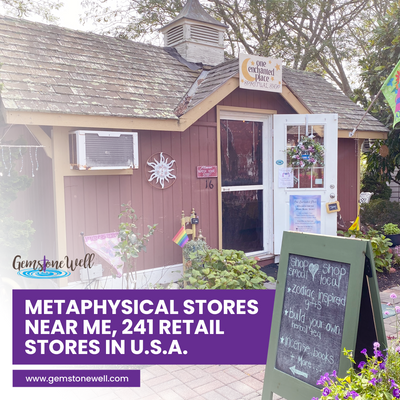 metaphysical stores near me