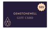 Gemstone well Gift Card