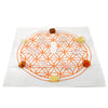 how to set up a health crystal grid kit