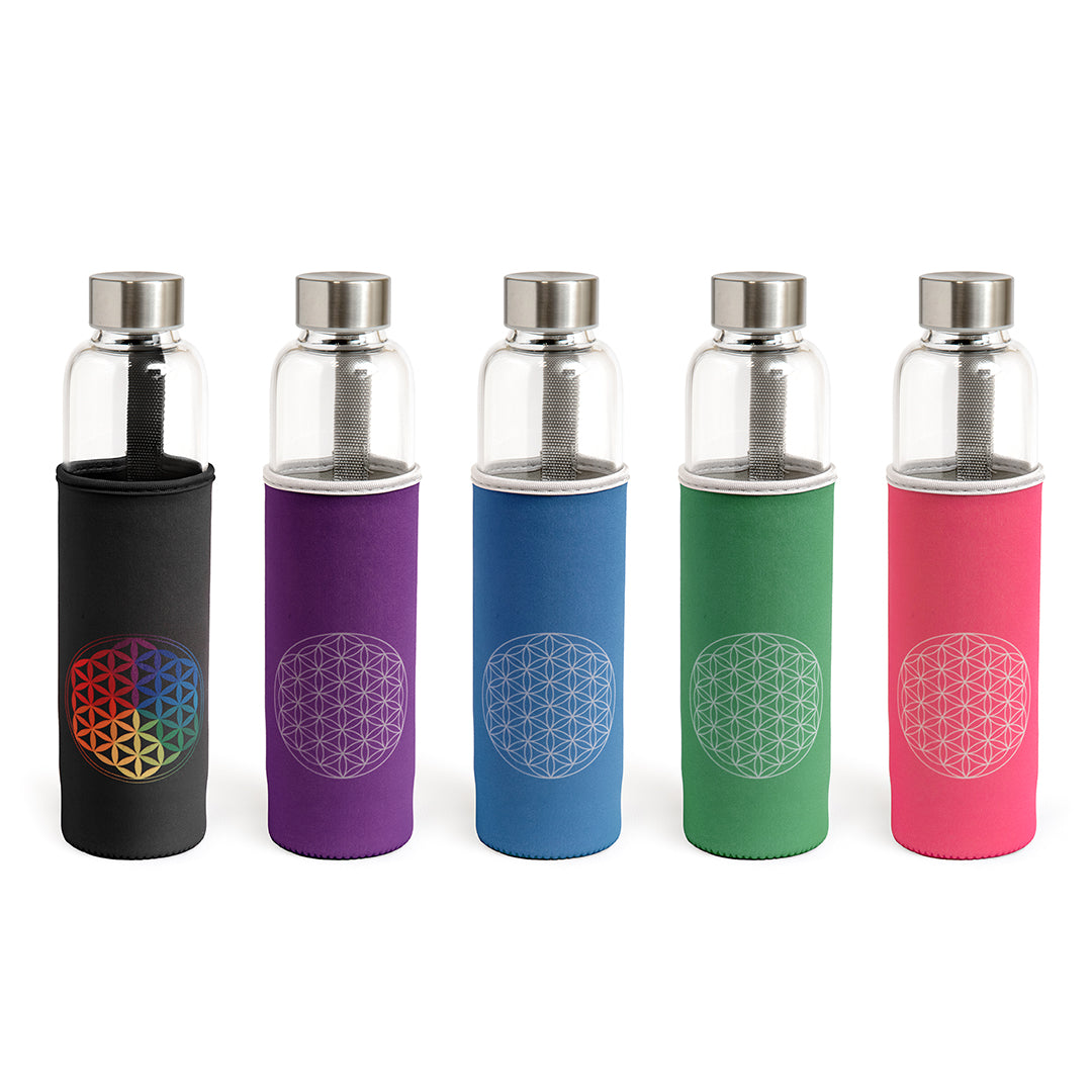 colored neoprene sleeve from gemstone well