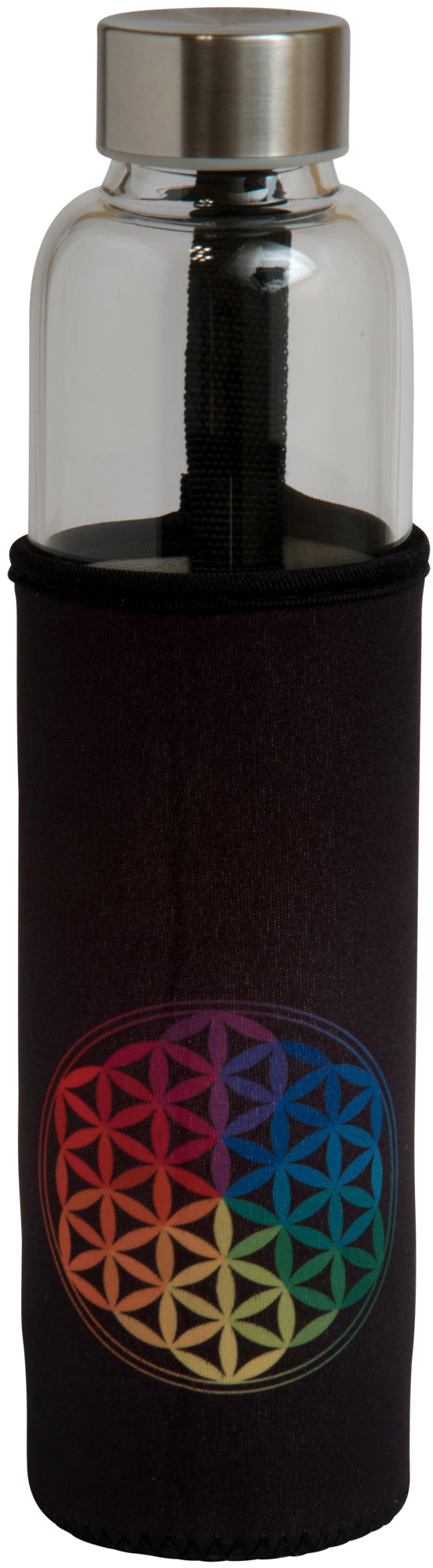 flower of life neoprene sleeve
